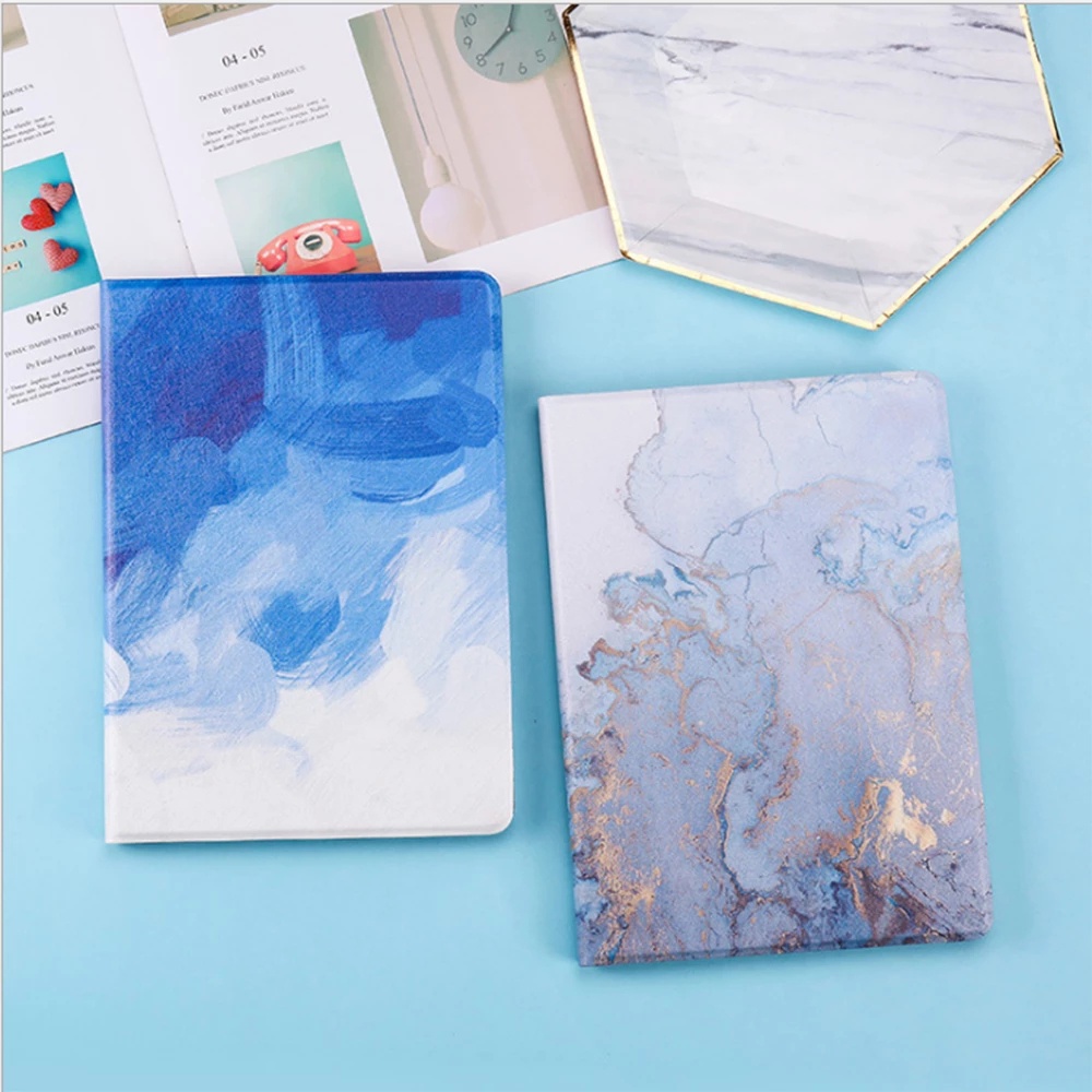 Bao Da Máy Tính Bảng PU Nắp Lật Nam Châm Thông Minh Cho Samsung Galaxy Tab S8 Plus Tab S7 FE S7+ A8 10.5 A7 Lite S7 FE