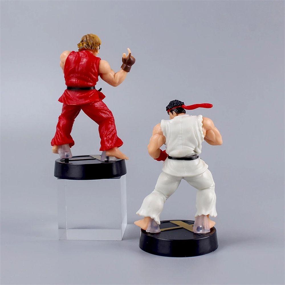 Mô Hình Búp Bê Ken 9cm Bằng PVC