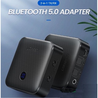 Bộ Thu Phát 2 trong 1 Bluetooth 5.0 Ugreen 70158 ( Có APTX )