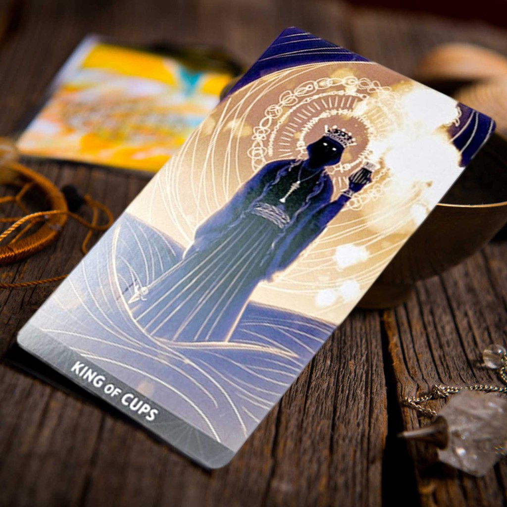 Bộ Bài Tarot Tiếng Anh Chất Lượng Cao