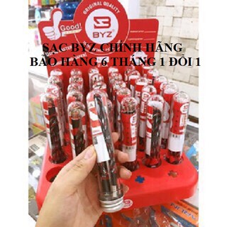 Cáp sạc byz ống nghiệm chính hãng - sạc sam sung - bảo hàng 6 tháng