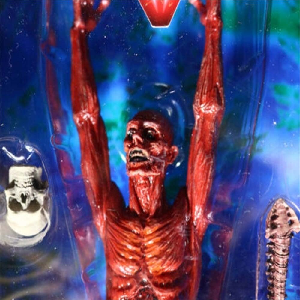 NECA Mô Hình Nhân Vật Người Ngoài Hành Tinh Kích Thước 7 Inch