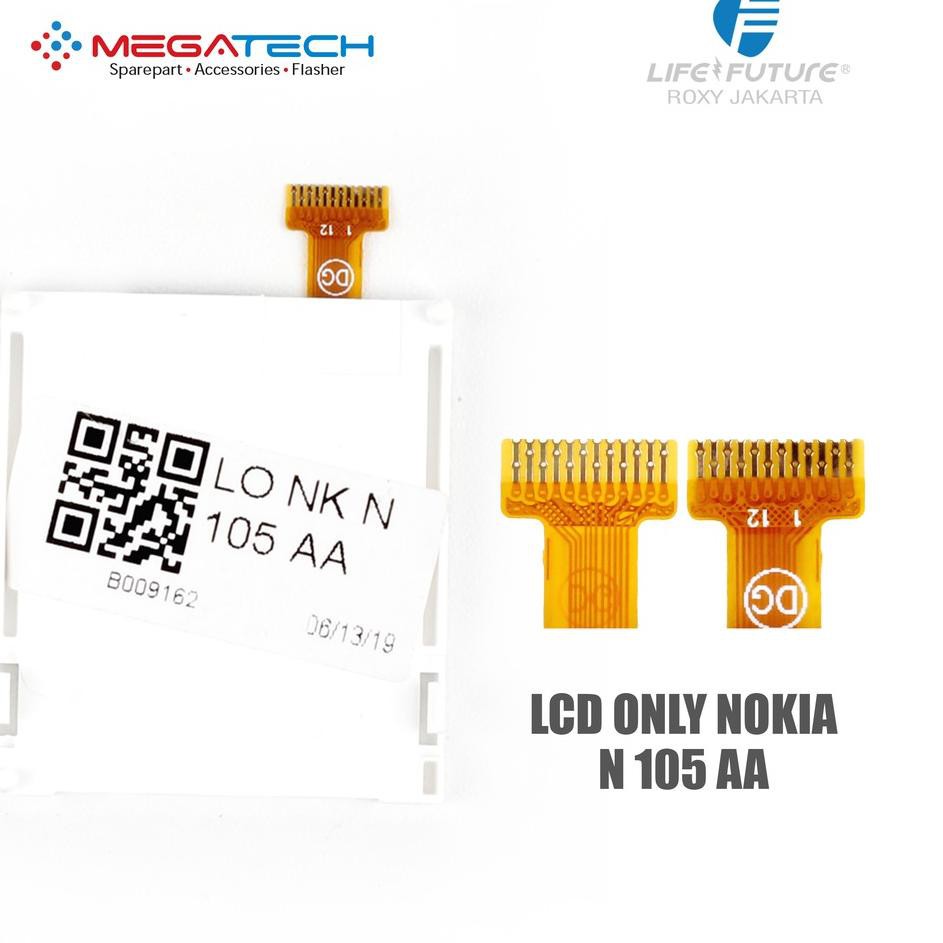 Màn Hình Lcd Thay Thế Cho Nokia N 105 / Nokia N105