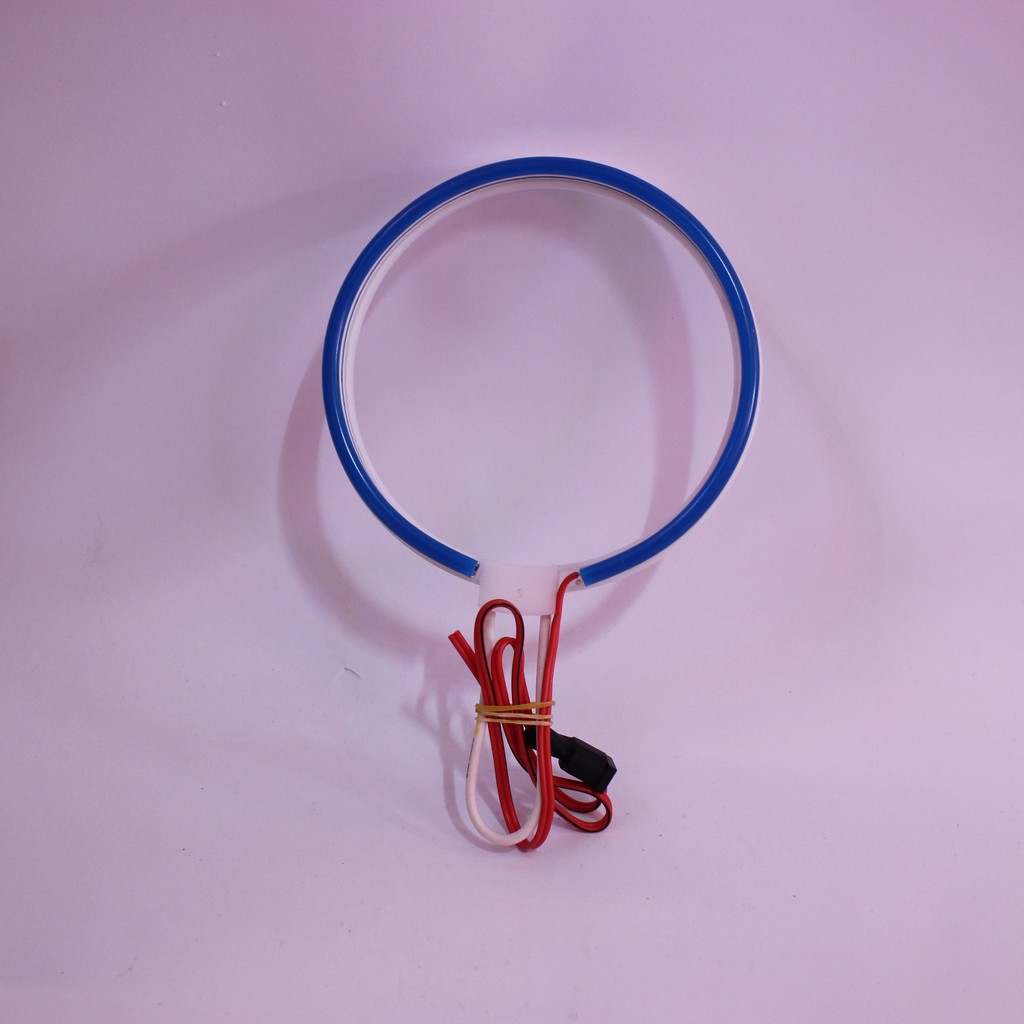 VÒNG HÀO QUANG ĐÈN LED NEON 12 cm