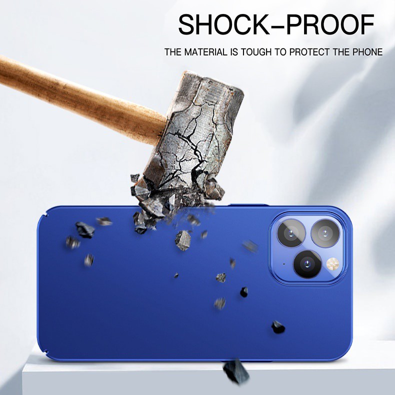 Ốp Điện Thoại Silicon Siêu Mỏng Chống Sốc Cho iPhone 13 13 Mini 13 12 11 Pro Max XS XR X 6 6S 7 8 Plus SE 2020