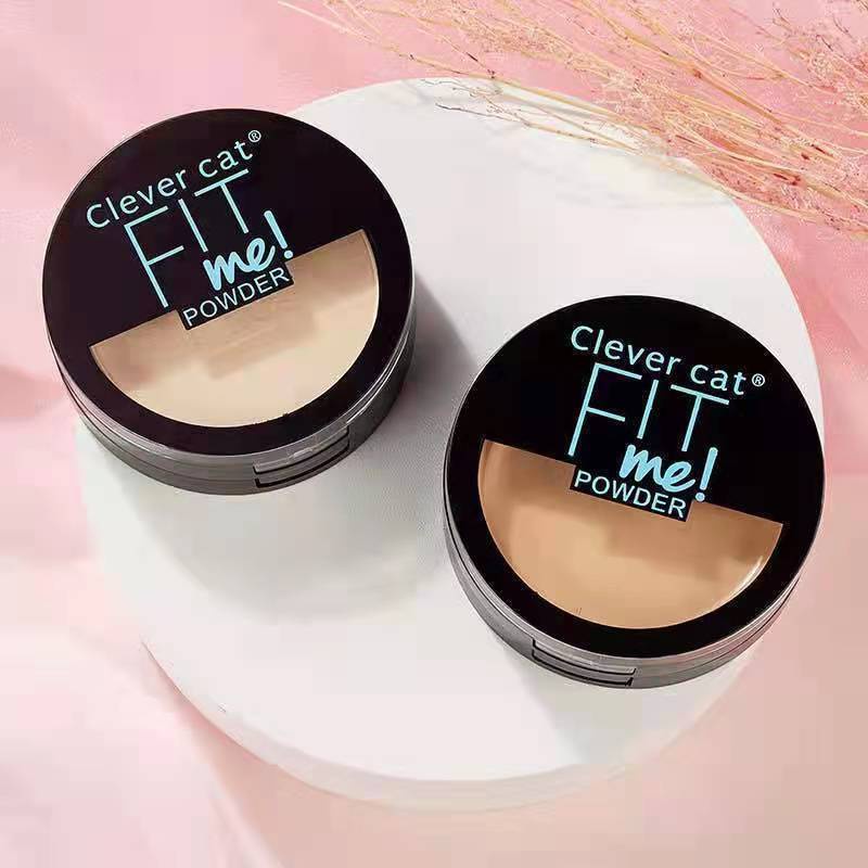 Phấn nền Phấn Che Khuyết Điểm phấn nén Hai Lớp Khô Và Ướt Trang Điểm Tươi Mới  Phấn bột Tta129