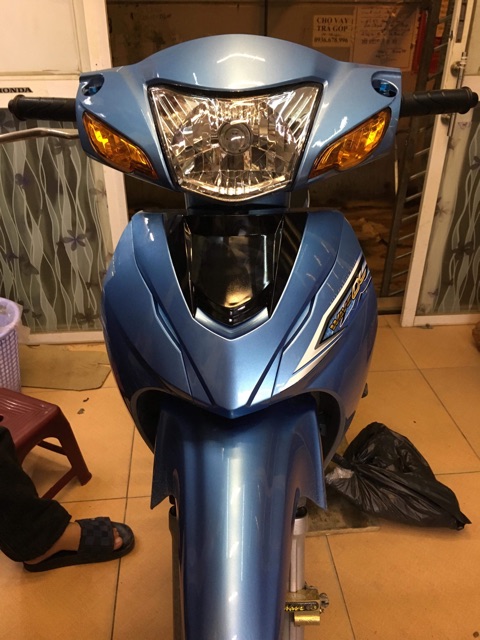 Nạ ware 2 tầng lắp xe ware 2017-2018