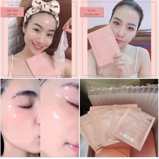 Mặt Nạ Nhau Thai Cừu [HÀNG CHUẨN ]