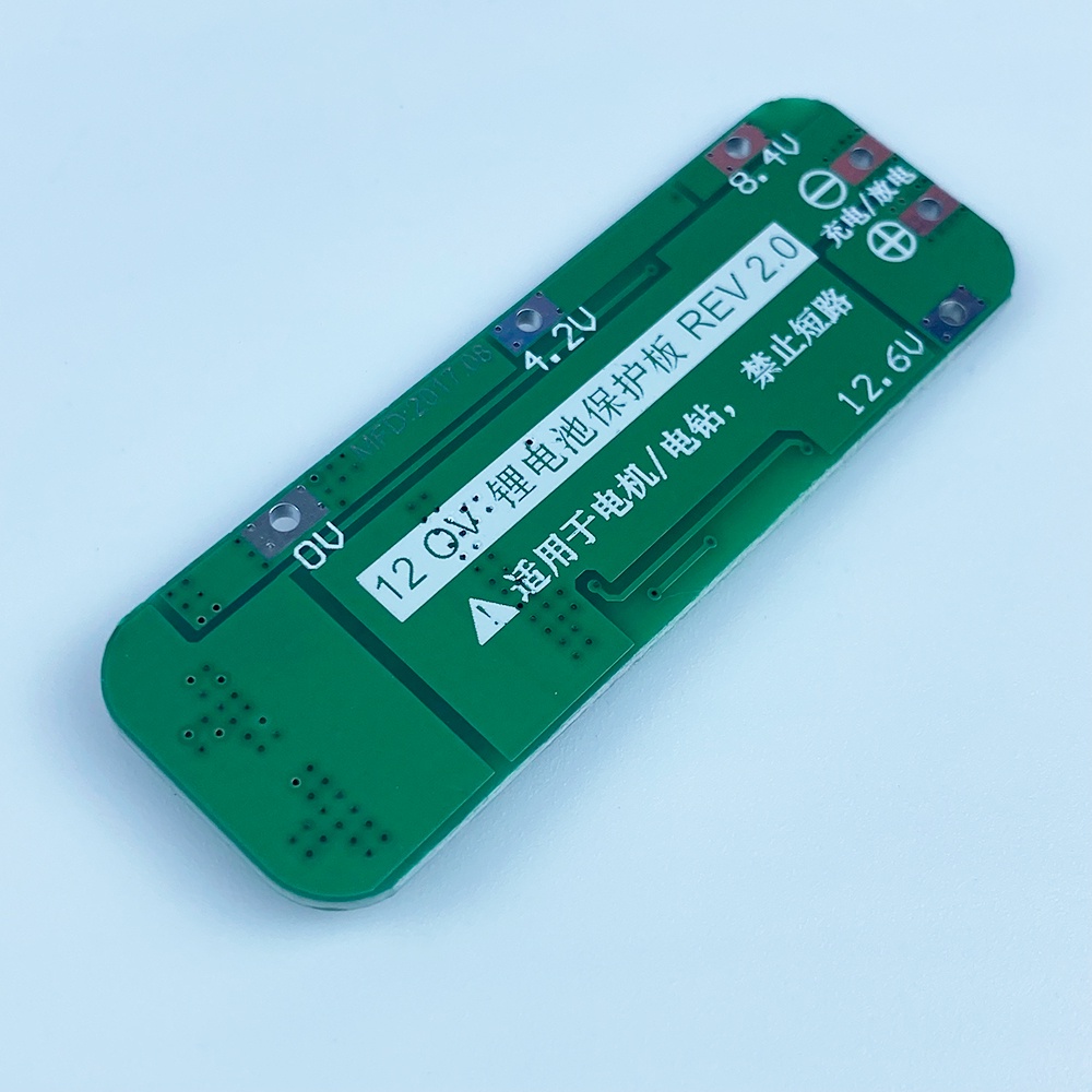 Mạch 3S có tính năng AUTO Recovery sạc cân bằng và bảo vệ pin 18650 12V 20A Li-ion