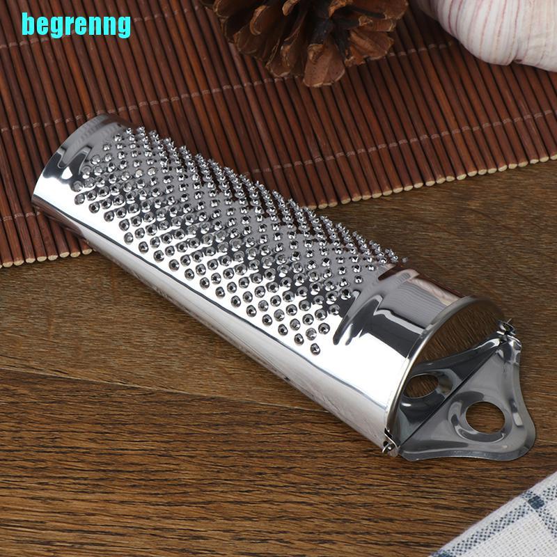 beg Hanging Planer Ginger Garlic Nutmeg Grater Home Tool Zester Nut Stainless Steel