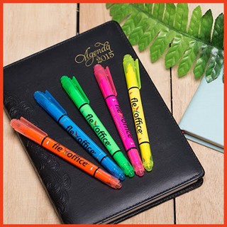 Bút Nhớ Dòng 😍FREESHIP😍 Bút Dạ Quang Fo-HL01
