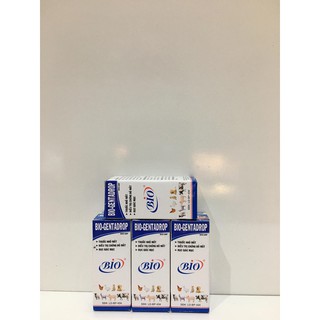 Nhỏ mắt Bio Genta Drop Dành cho chó mèo
