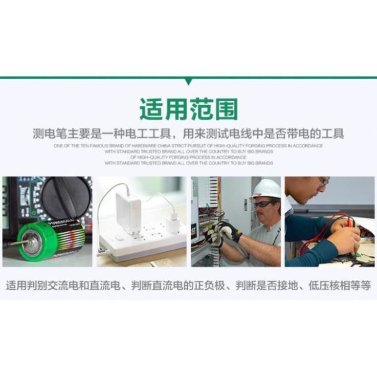 Bút thử điện HARK CAPUT YT-10709