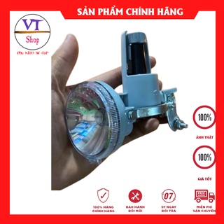 Đèn trước xe đạp Martin , Asama , Mini [ gắn cho xe phuộc trước có bát ]
