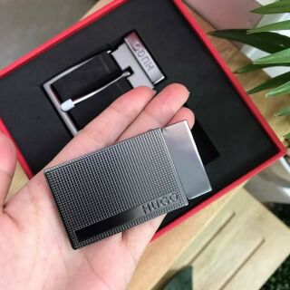 Nịt Hugo Boss mẫu mới