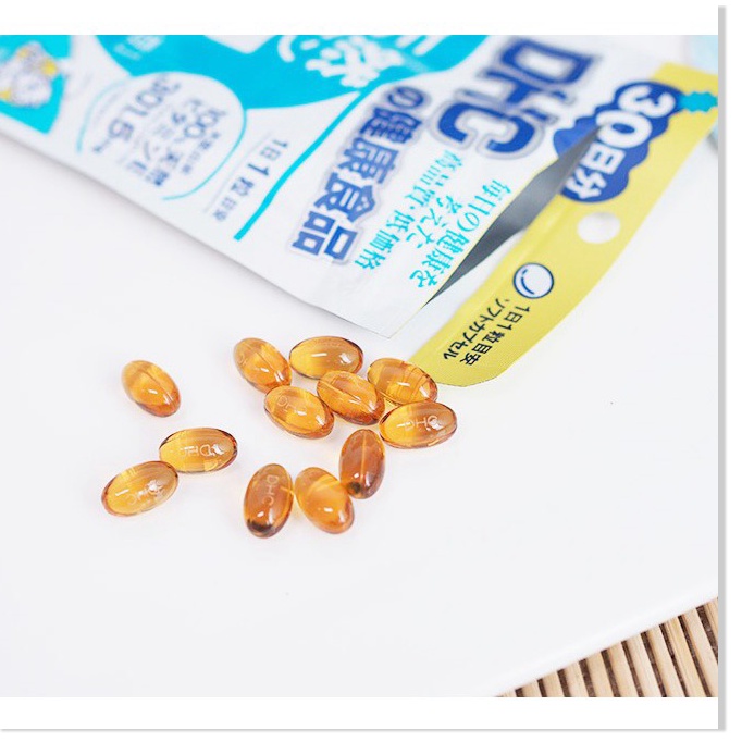 [Mã giảm giá shop] Viên Uống Bổ Sung Vitamin E DHC Nhật Bản