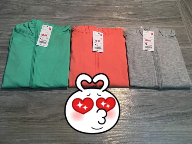 🌞🌞🌞ÁO CHỐNG NẮNG COTTON_ ẢNH THẬT 100% HÀNG VNXK | BigBuy360 - bigbuy360.vn