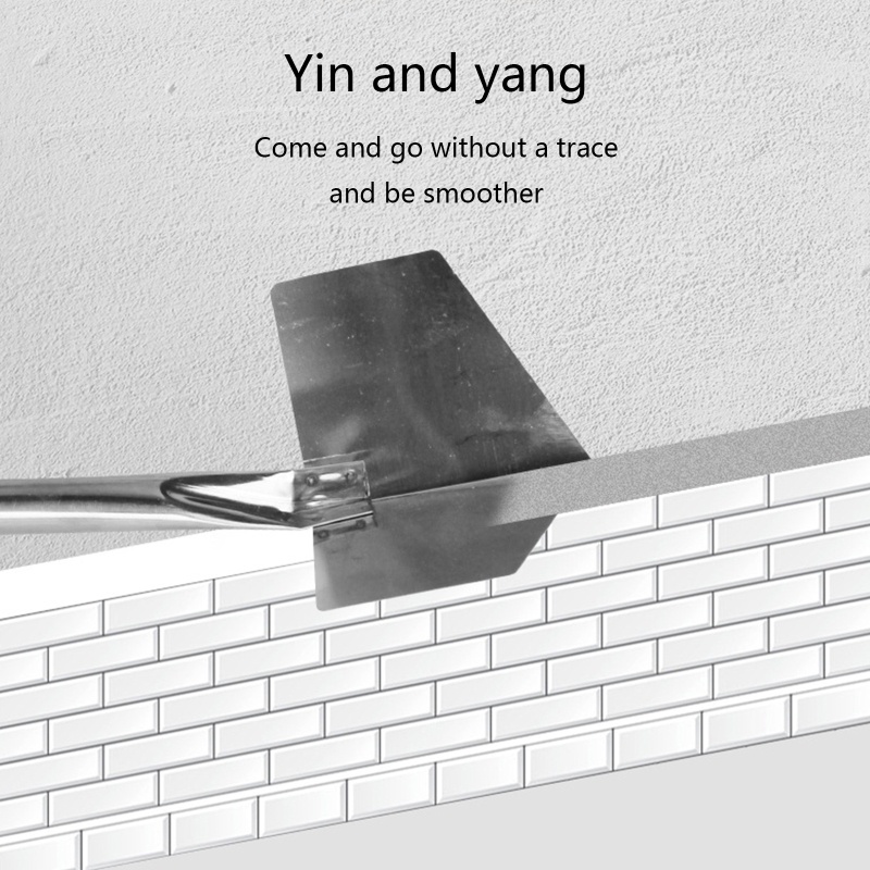 Dụng Cụ Lưỡi Cưa Góc Tường Bằng Thép Không Gỉ