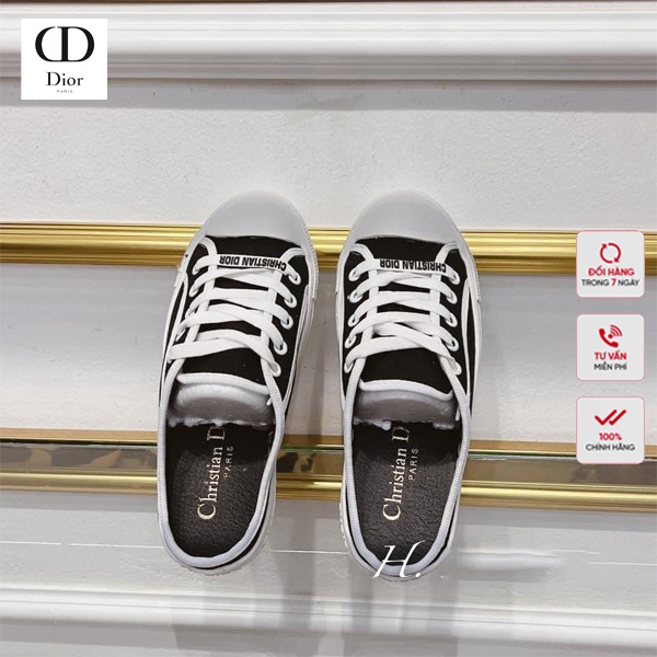 Giày Sục Nữ Thể Thao Dior Style Châu Á