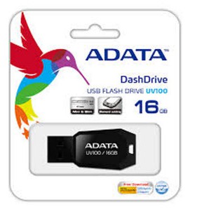 USB 2.0 Adata UV100 16Gb - CHÍNH HÃNG