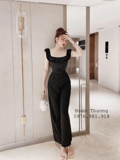 jum bèo ống suông
