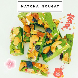 Kẹo Nougat - Kẹo Hạnh Phúc Đủ Vị