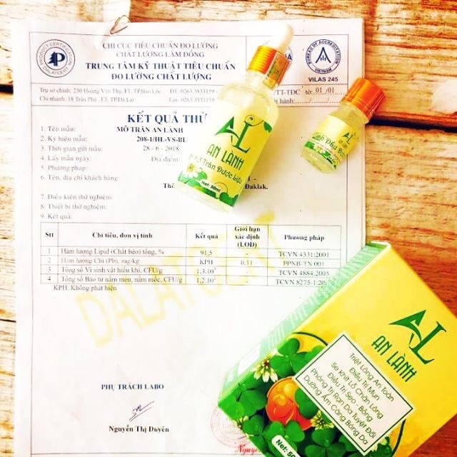 Mỡ trăn triệt lông Bikini, vùng kín, nách, chân, tay, body vĩnh viễn An Lành | BigBuy360 - bigbuy360.vn