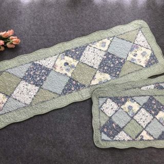 Sét thảm cotton 100%