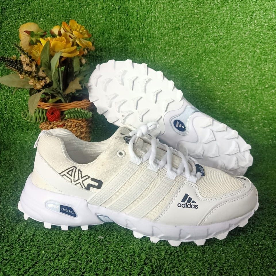 Giày Thể Thao Adidas Ax2 Cổ Thấp Nhập Khẩu Từ Việt Nam