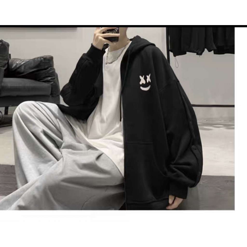 Áo khoác nỉ hoodie  thời trang thu đông, áo unisex vải dày dặn ấm áp ut