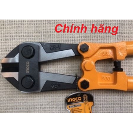 ĐỒ NGHỀ INGCO Kềm cộng lực HBC0830 - HBC0836 - HBC0842 - HBC0848 (Cam kết Chính Hãng 100%)