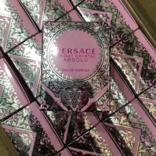 Nước hoa Versace bright crystal absolu adp 5ml