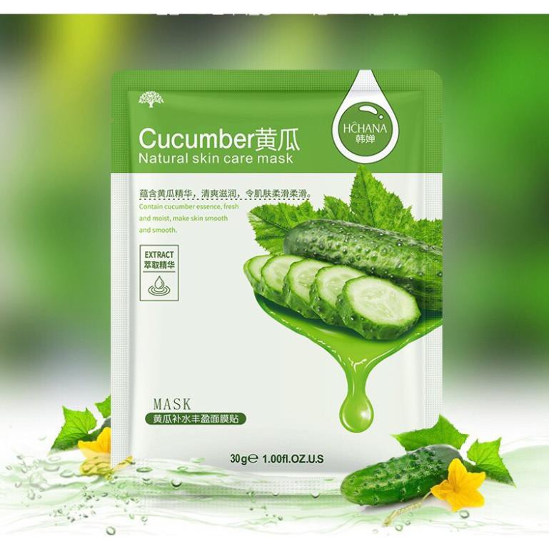 Mặt Nạ Hoa Quả Siêu Dưỡng Ẩm,Triết xuất từ thực vật tự nhiên, chỗng lão hóa da | BigBuy360 - bigbuy360.vn