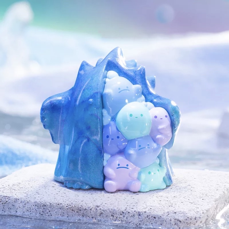 Mô hình YUKI Season 5 Series phiên bản Mùa thứ 5 Pop Mart