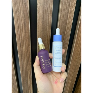 Serum dưỡng da Farsali quench