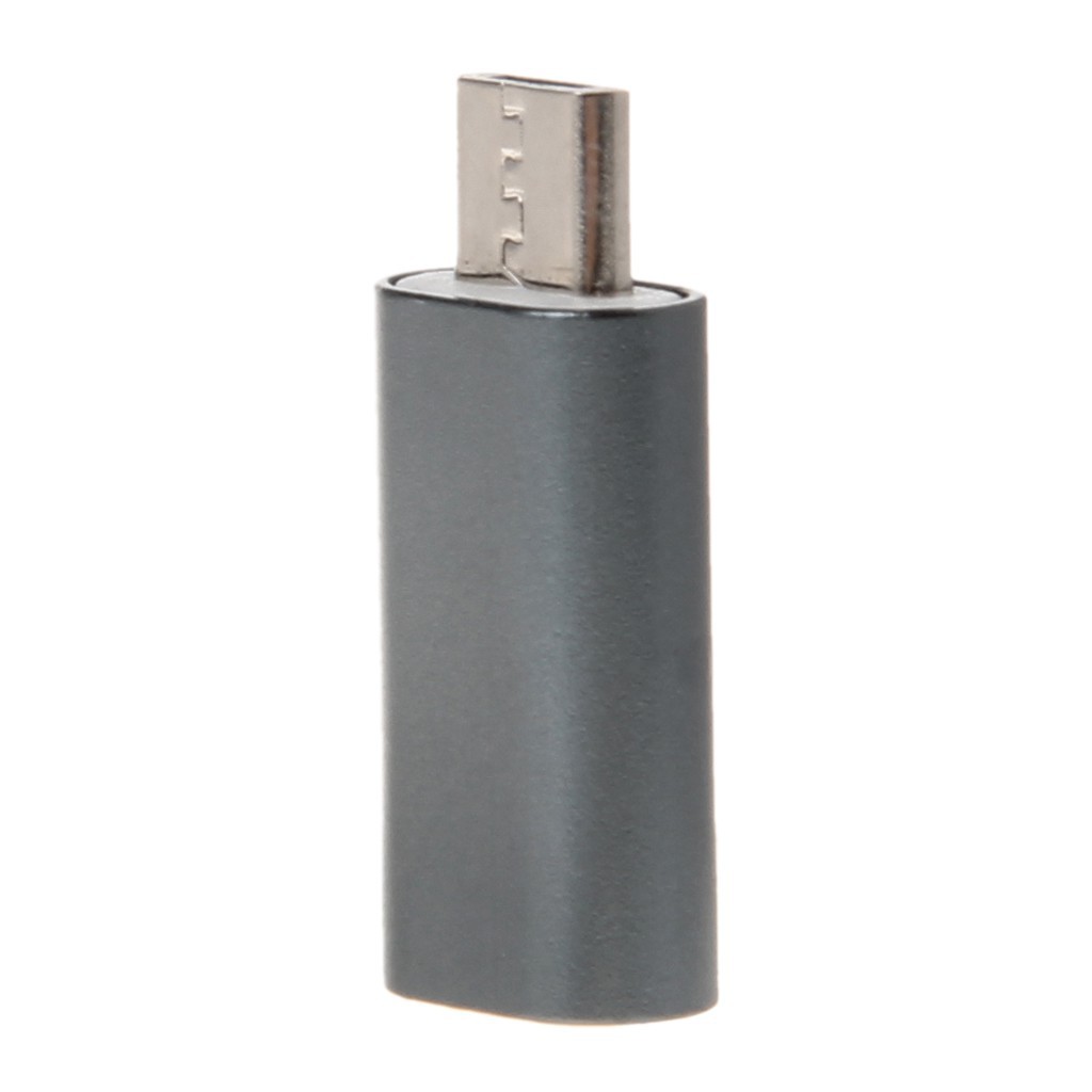 8Pin Female To Micro USB Male Adapter Converter For Android Cell Phone