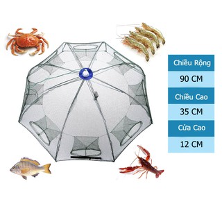 Combo 2 lưới lồng bát quái mẫu mới