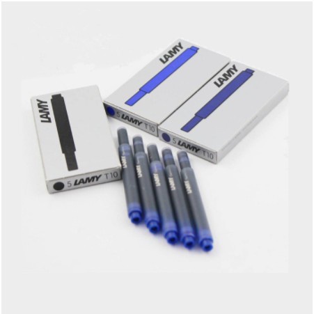 Mua 5 Tặng 1] Hộp Mực Lamy Khổng Lồ T10 Cho Bút Máy - Gói 5