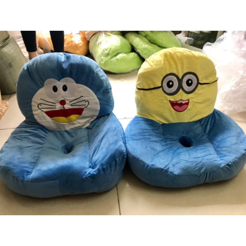 Ghế sofa hoạt hình dễ thương 005 ( MINION)