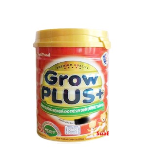 Sữa bột grow plus nutifood 0-12 hộp 780g