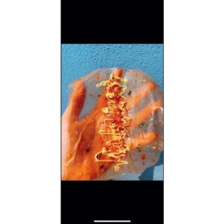BÁNH TRÁNG DẺO TÔM BƠ