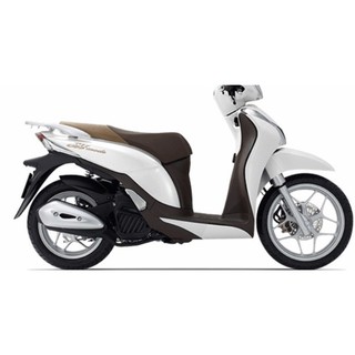 Da yên xe SH mode ( Xịn )