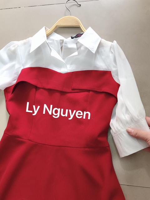 VÁY CÔNG SỞ SIÊU SIÊU ĐẸP