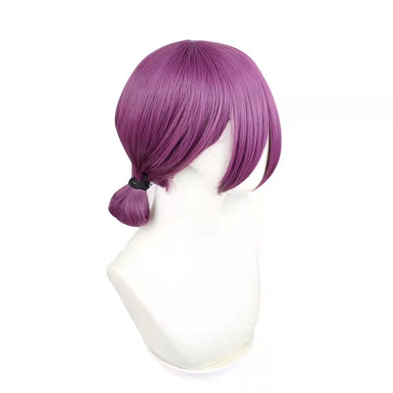 Bộ Trang Phục Hóa Trang Saw Man Reze Gồm Áo Sơ Mi + Cà Vạt + Tóc Giả + Cà Vạt Hóa Trang Nhân Vật Anime Cho Nữ