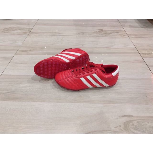 (RẺ VÔ ĐỐI) Giày Bóng Đá 3 Sọc CT3