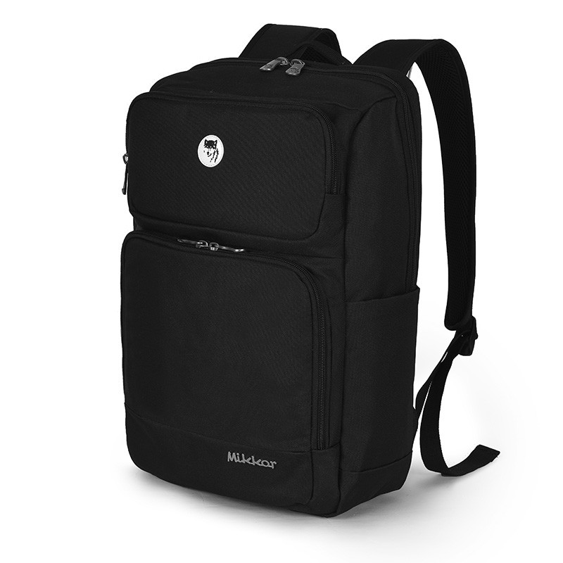 Mikkor The Ives Backpack Black