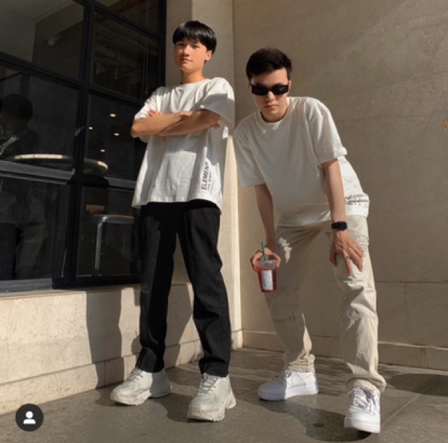 THE WOOD T-shirt (Áo thun MỘC) | BigBuy360 - bigbuy360.vn