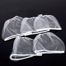 30 - 100 Túi Lọc Rác Bồn Rửa Chén Bát - Lưới Vải Tự Phân Huỷ - Có Chun Vrg1327 Home Store 68