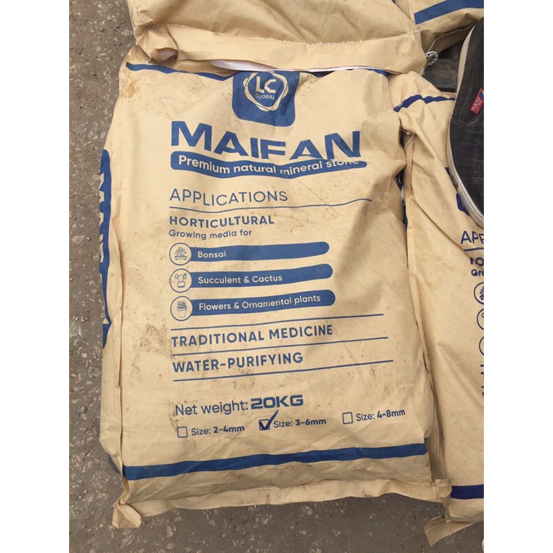 Đá Masato cho xương rồng, sen đá