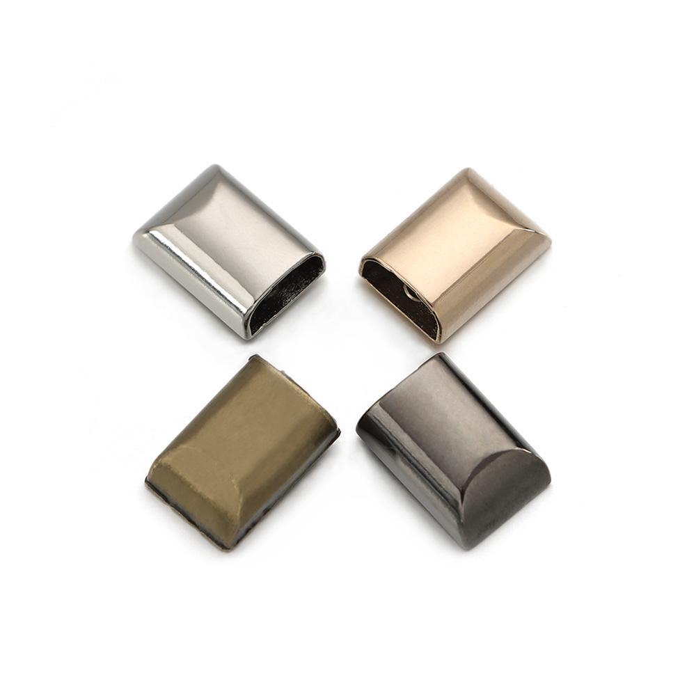 Set 10 Nút Chặn Dây Kéo 16.5 * 11.2mm DIY Tiện Dụng